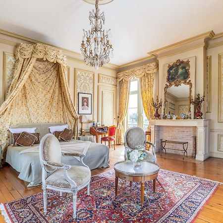 Chateau Pape Clement Песак Екстериор снимка