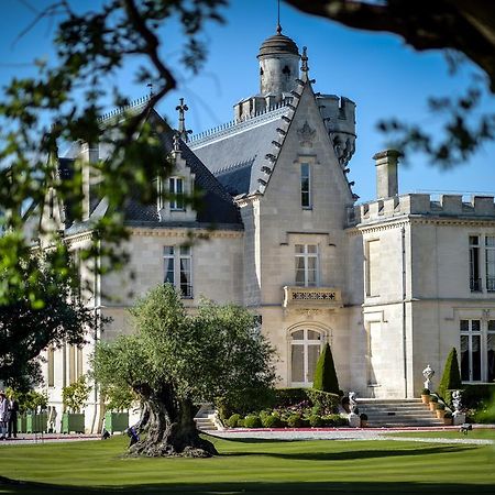 Chateau Pape Clement Песак Екстериор снимка