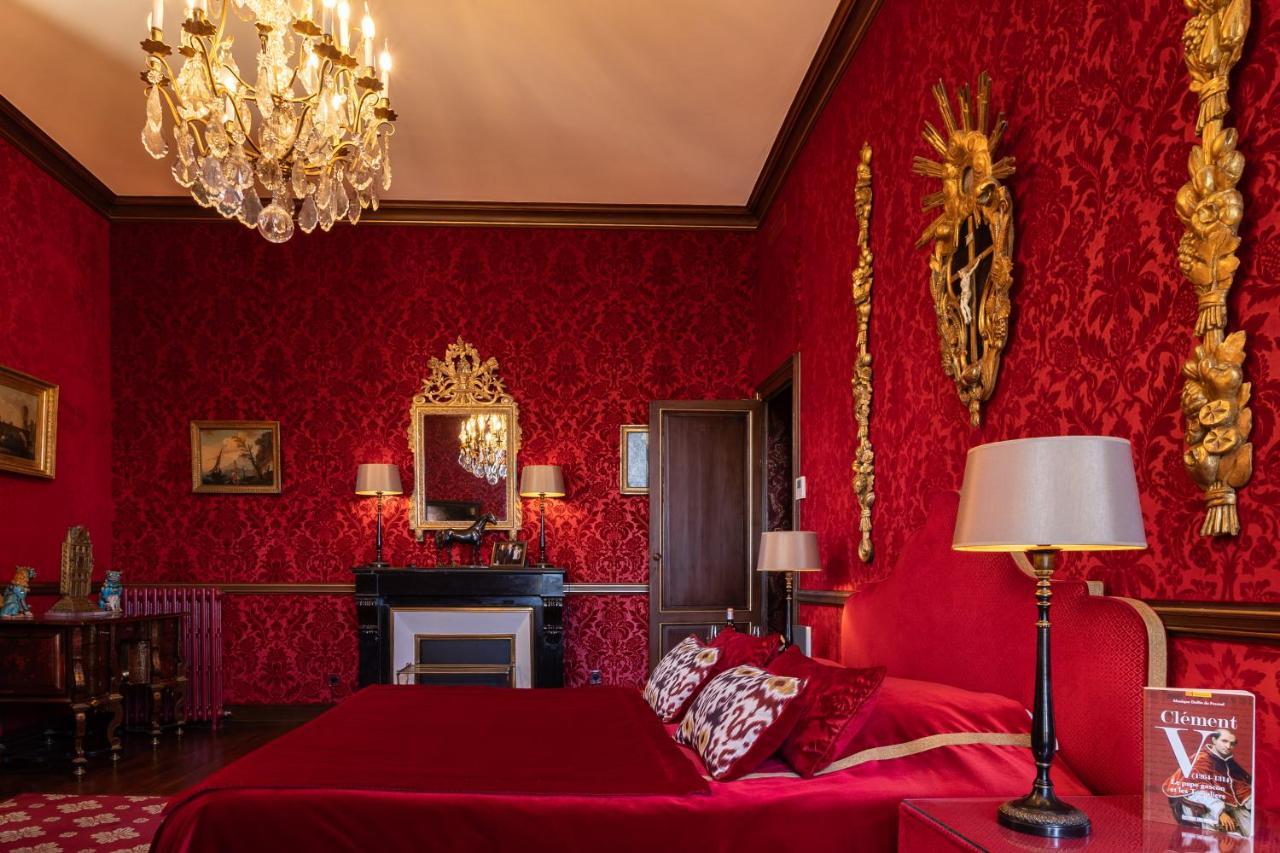 Chateau Pape Clement Песак Екстериор снимка