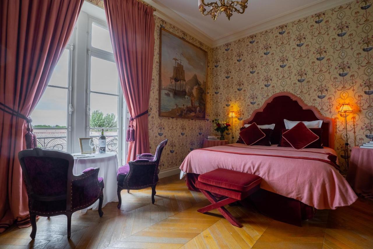 Chateau Pape Clement Песак Екстериор снимка