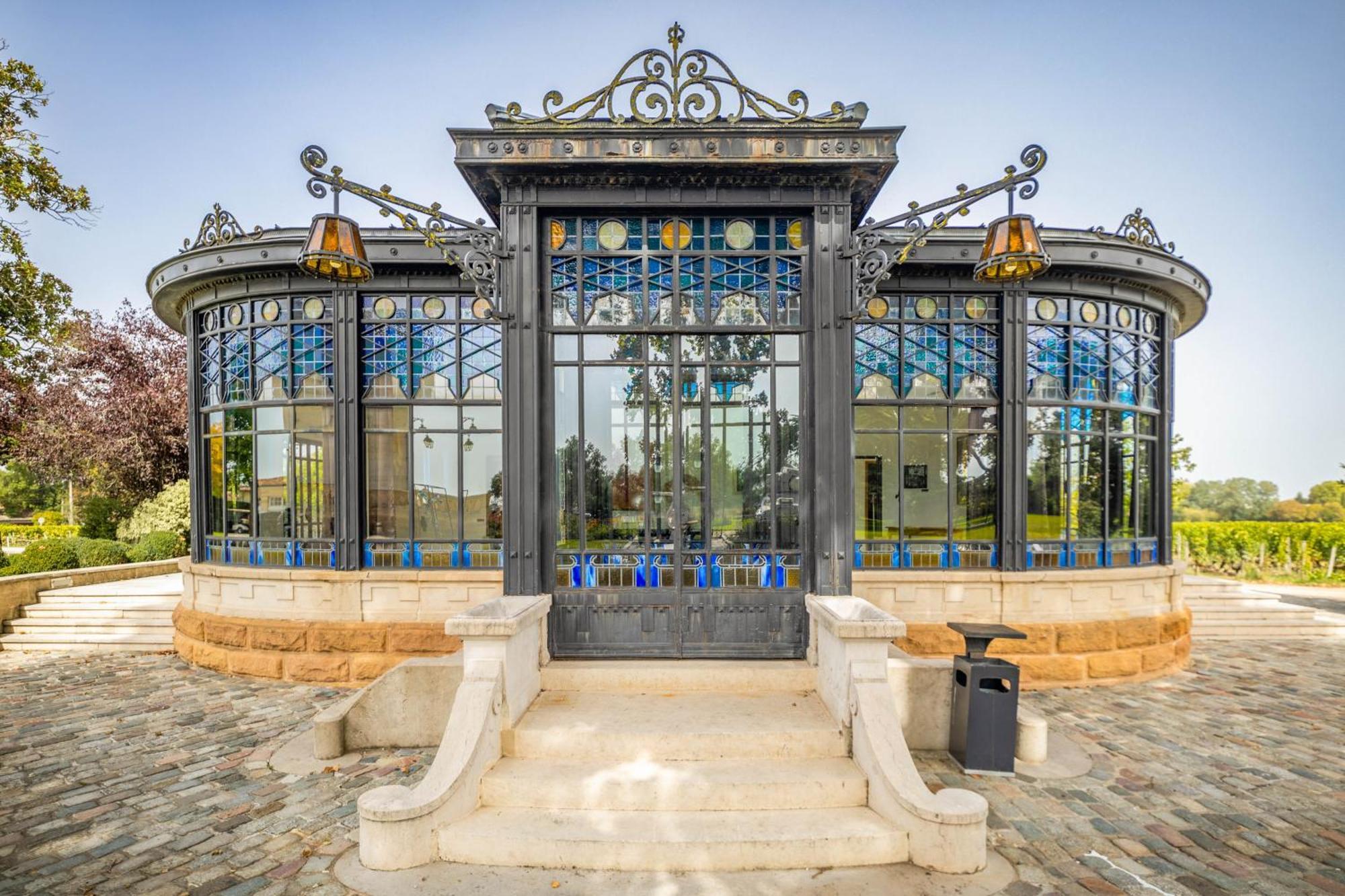 Chateau Pape Clement Песак Екстериор снимка