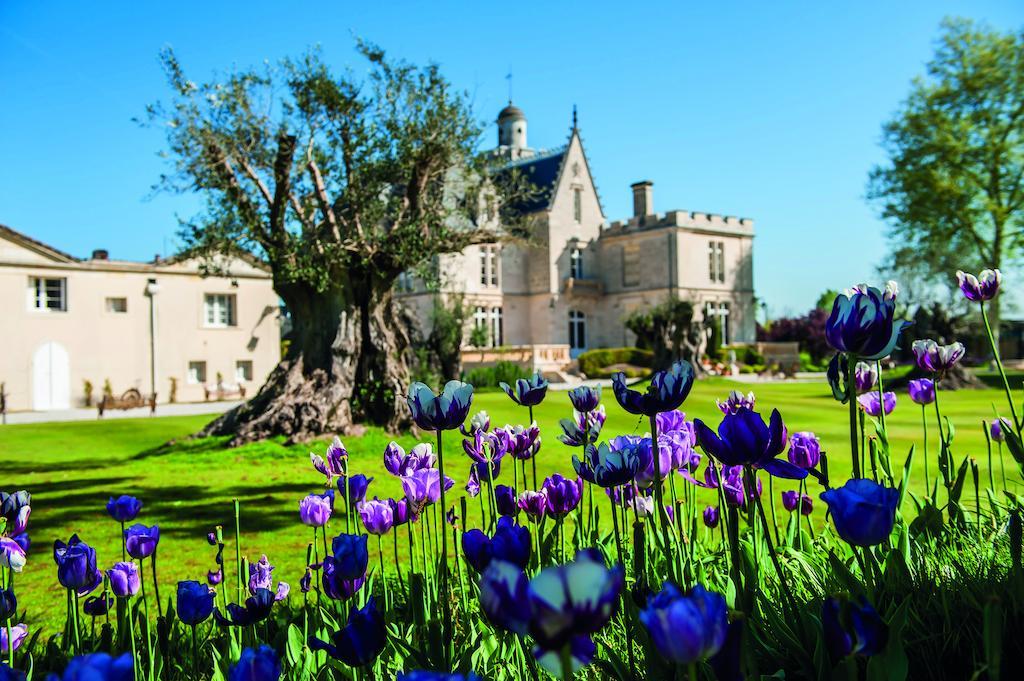 Chateau Pape Clement Песак Екстериор снимка