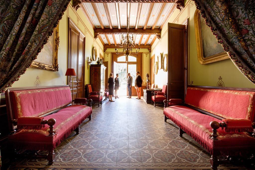 Chateau Pape Clement Песак Екстериор снимка