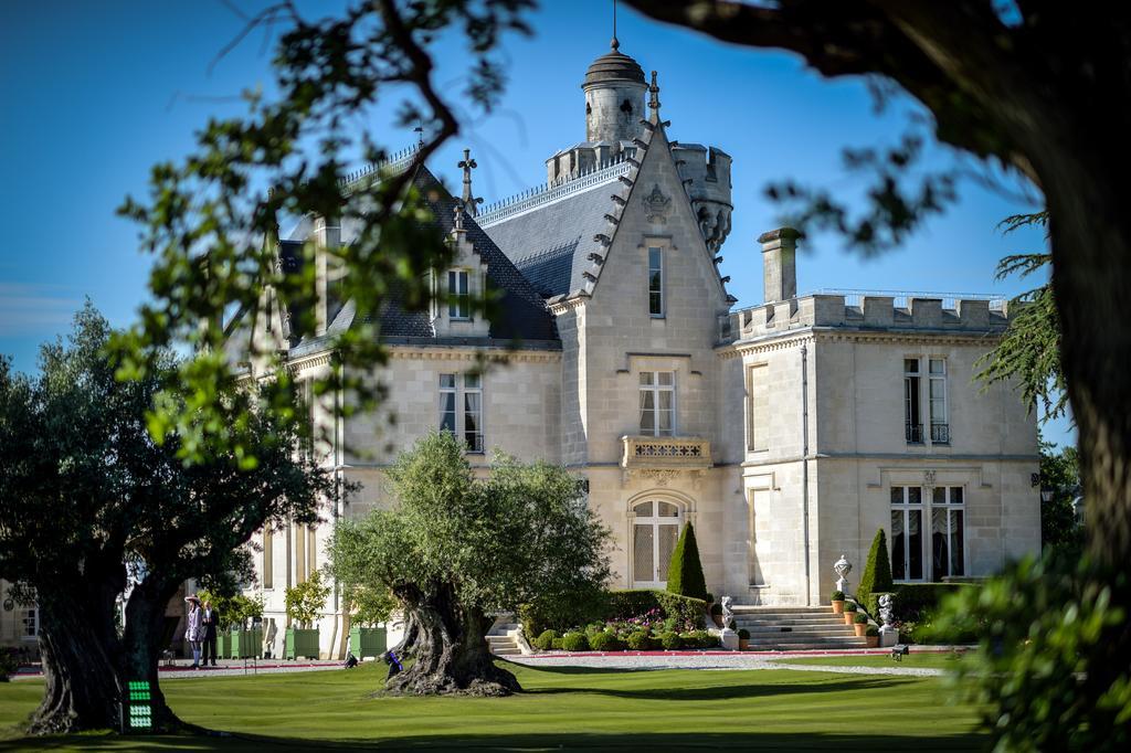 Chateau Pape Clement Песак Екстериор снимка