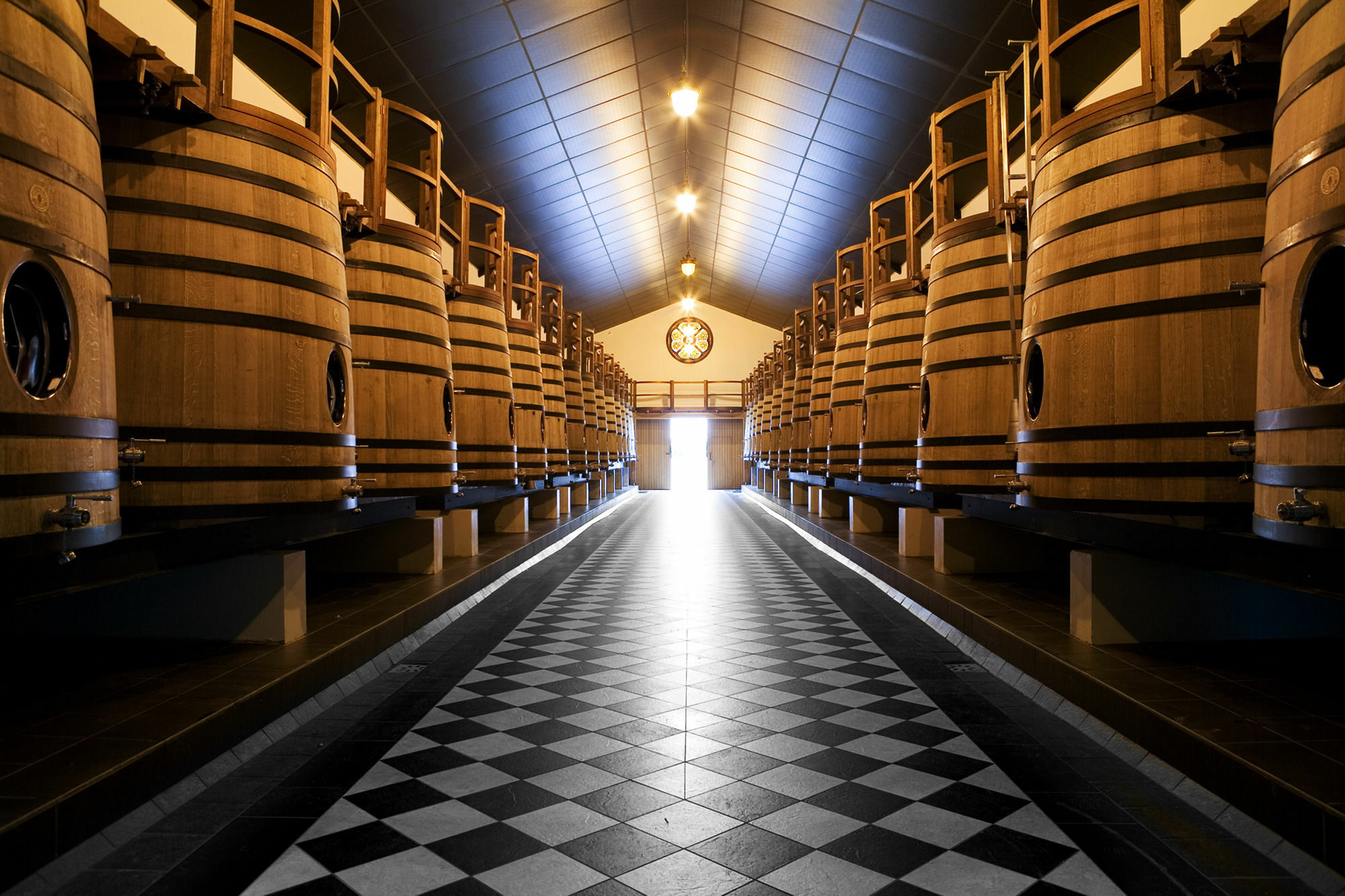 Chateau Pape Clement Песак Екстериор снимка