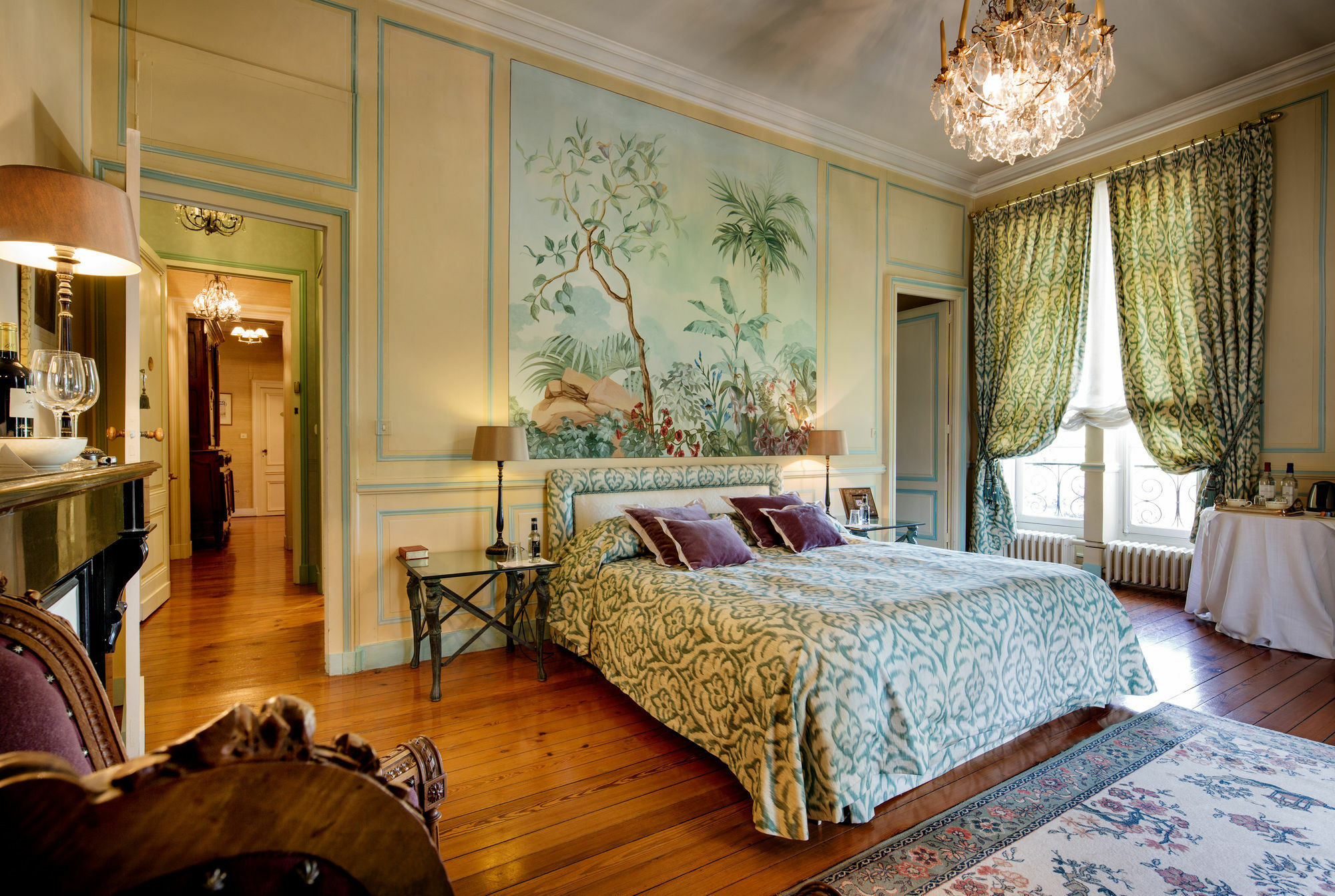 Chateau Pape Clement Песак Екстериор снимка